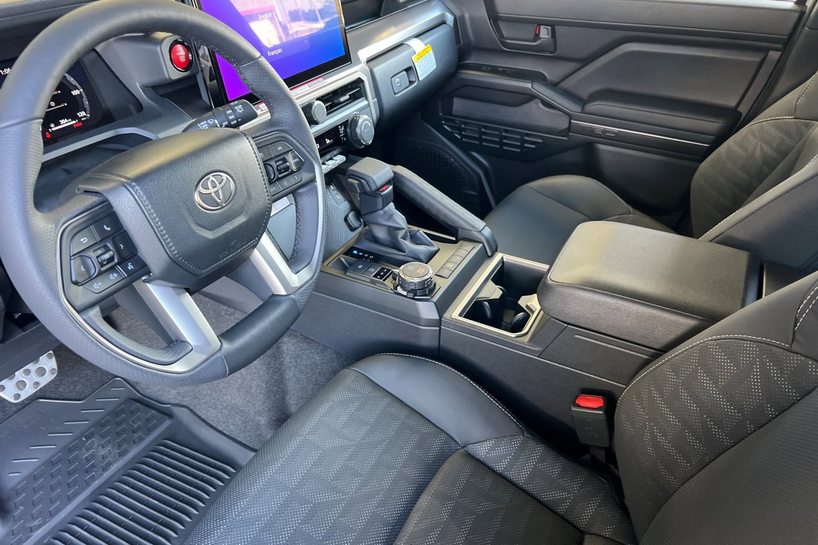 New 2025 Toyota 4Runner TRD Sport Premium image 9