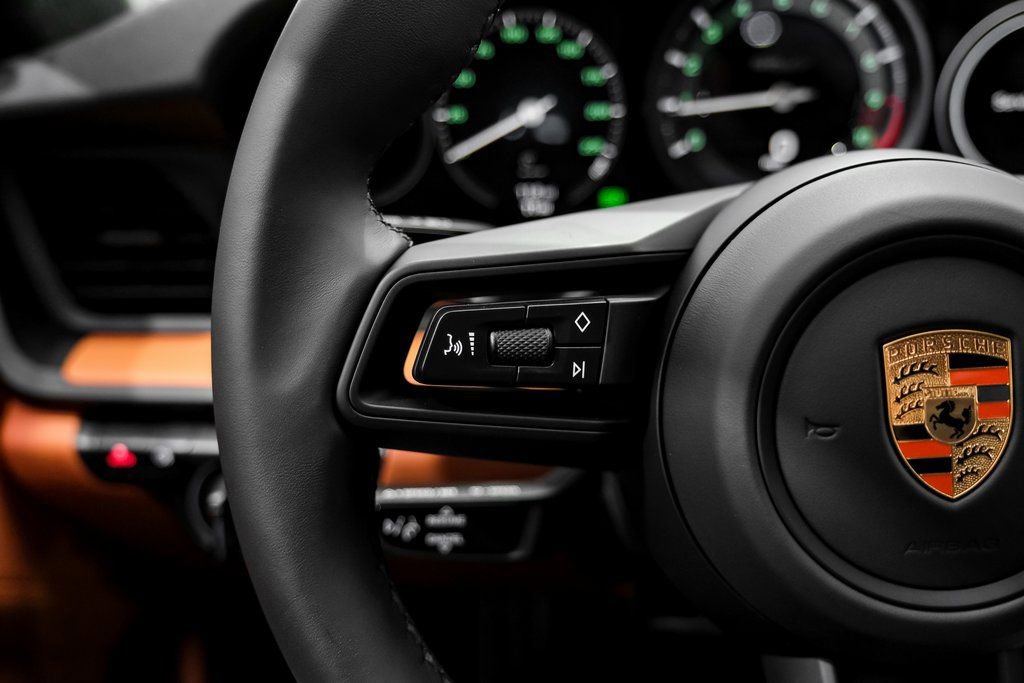 Used 2024 Porsche 911 S/T image 12