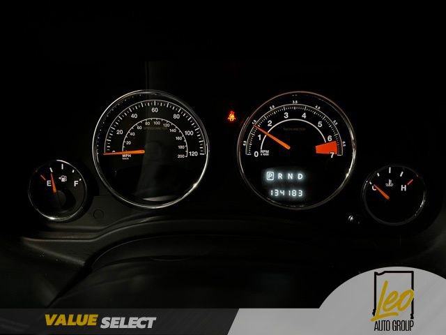 Used 2016 Jeep Compass High Altitude FWD image 12