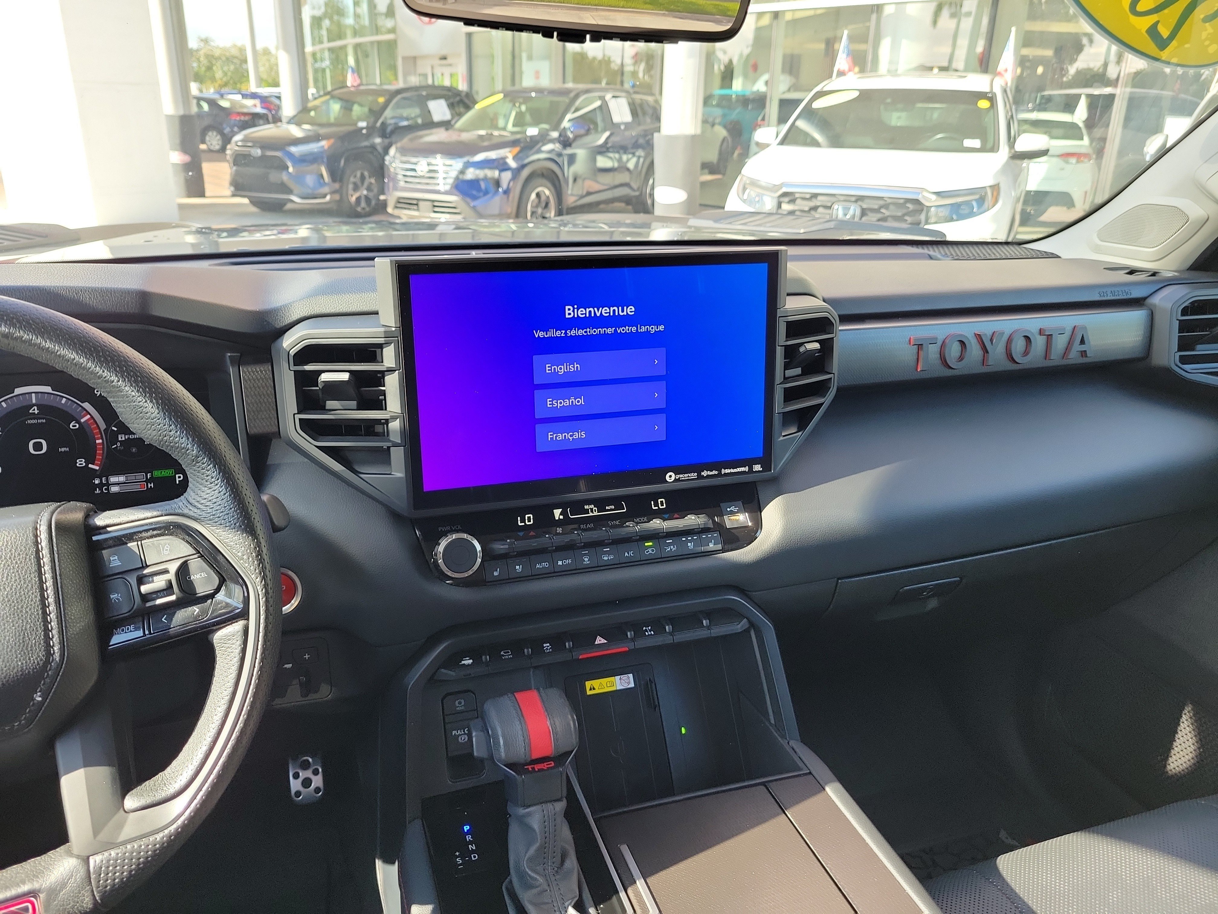 Certified 2023 Toyota Sequoia TRD Pro AWD/4WD image 21