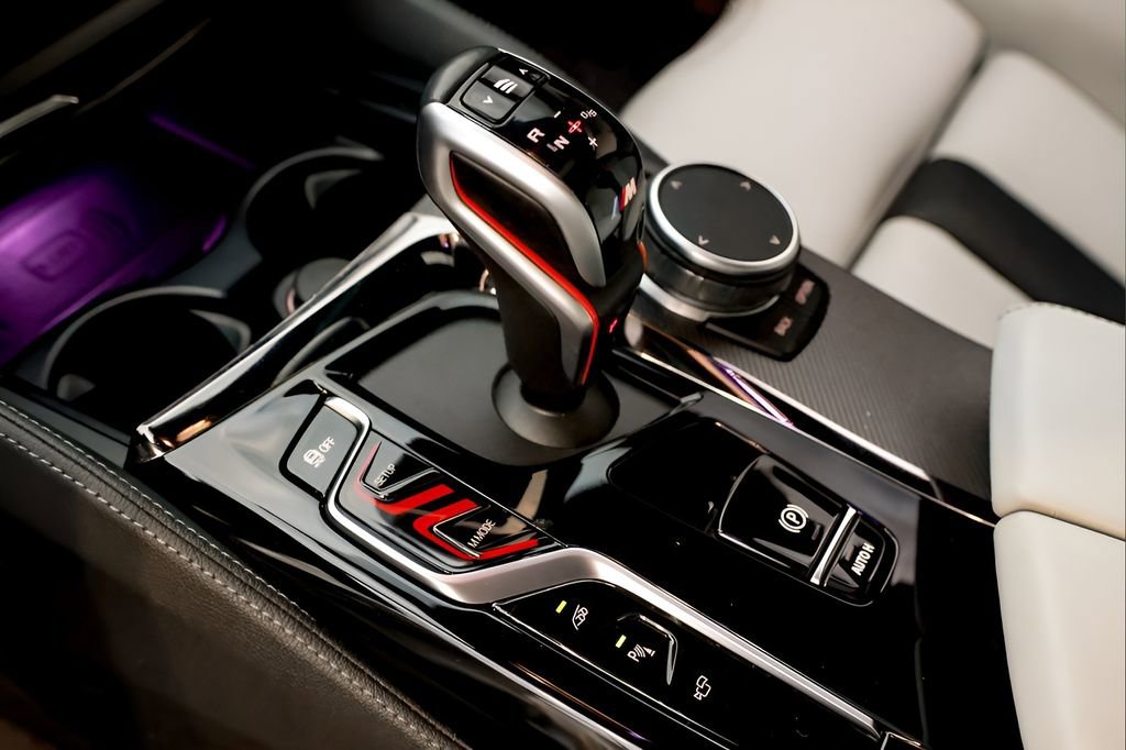 Used 2022 BMW M5 w/ Competition Package AWD/4WD image 37