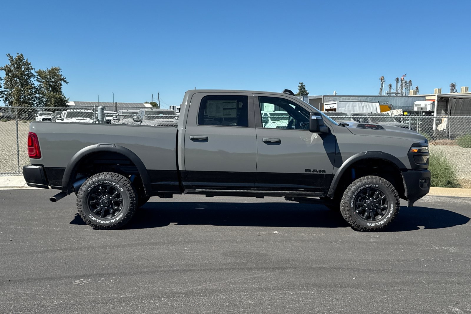 New 2026 RAM 2500 Power Wagon AWD/4WD image 2