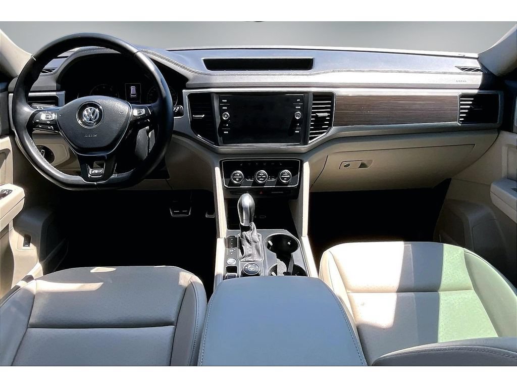Used 2019 Volkswagen Atlas SE AWD/4WD image 7