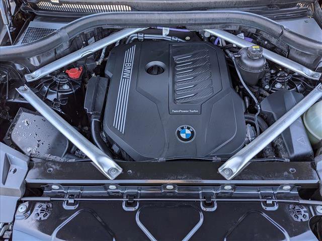 Used 2023 BMW X5 sDrive40i w/ Climate Comfort Package RWD image 22