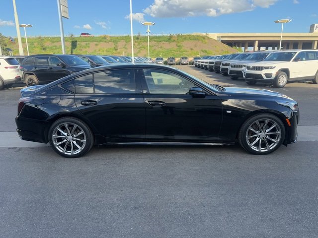 Used 2023 Cadillac CT5 Sport image 7