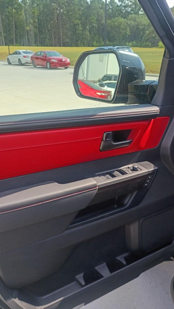 New 2026 Toyota Tundra TRD Pro AWD/4WD image 9