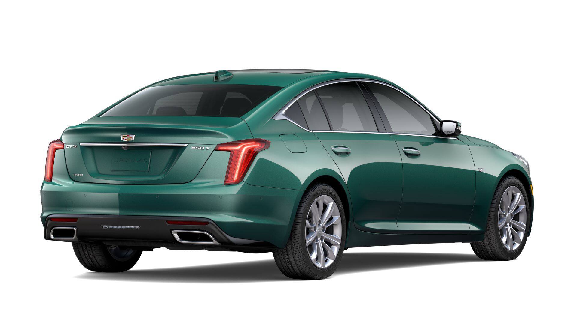 New 2026 Cadillac CT5 Premium Luxury w/ Technology Package AWD/4WD image 5