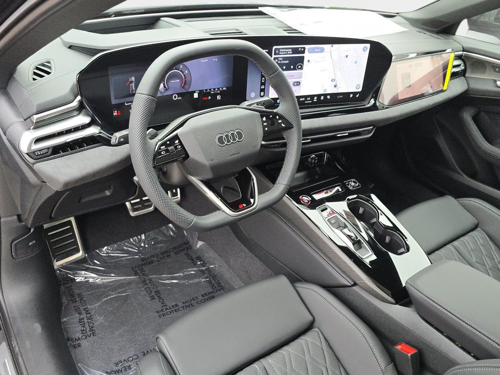 New 2026 Audi S5 Premium Plus AWD/4WD image 16