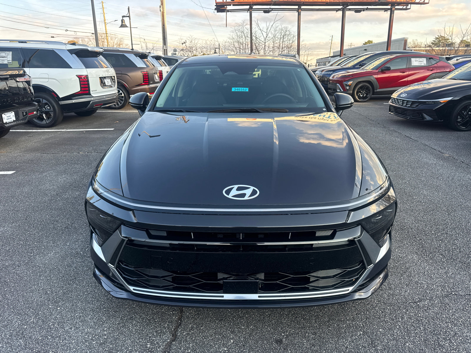 New 2025 Hyundai Sonata SEL image 2