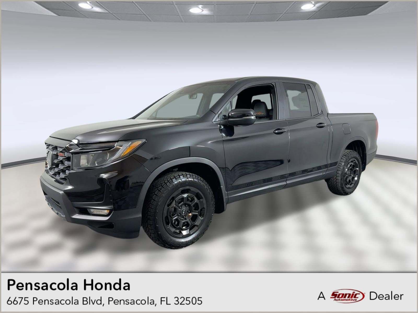 New 2026 Honda Ridgeline TrailSport image 1