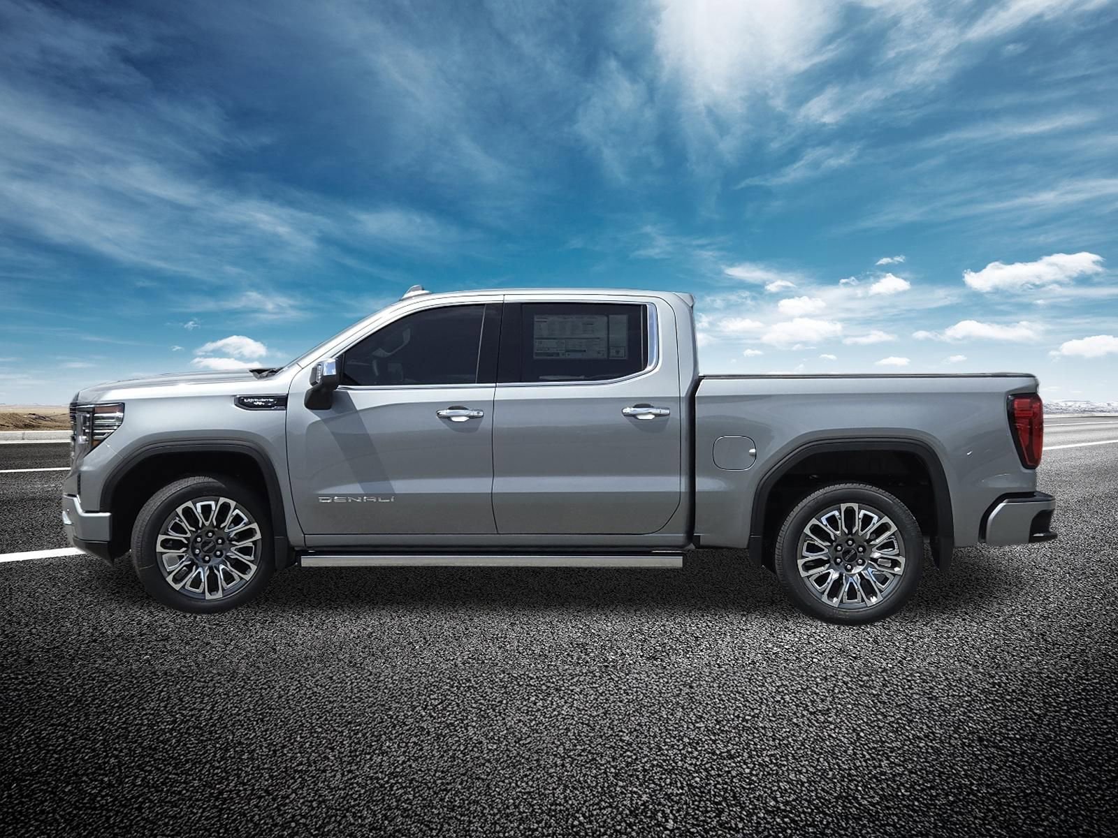 New 2026 GMC Sierra 1500 Denali Ultimate image 21