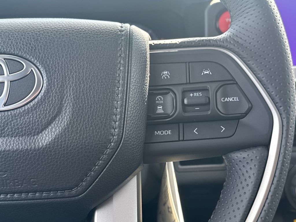 New 2026 Toyota 4Runner TRD Off-Road Premium image 19