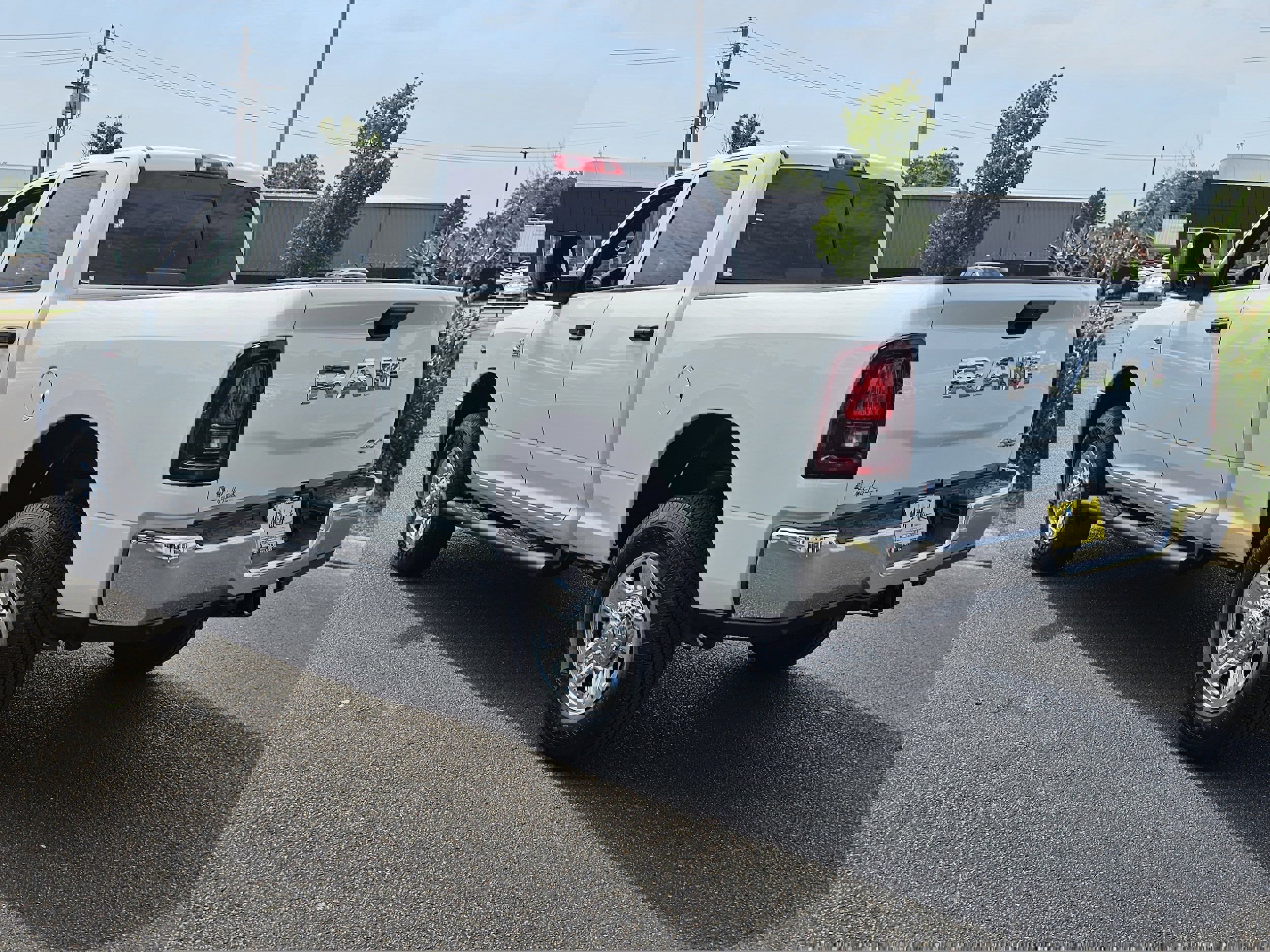 New 2026 RAM 2500 Tradesman image 6