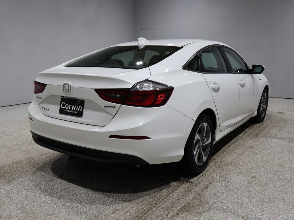 Used 2019 Honda Insight LX video 2