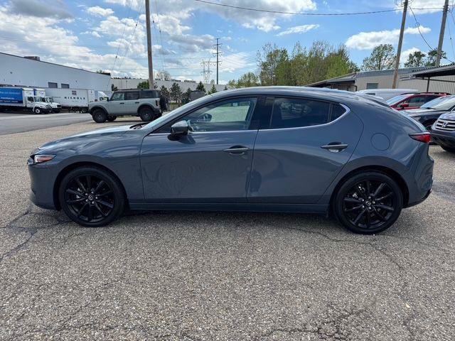 Used 2022 MAZDA MAZDA3 s AWD/4WD image 46