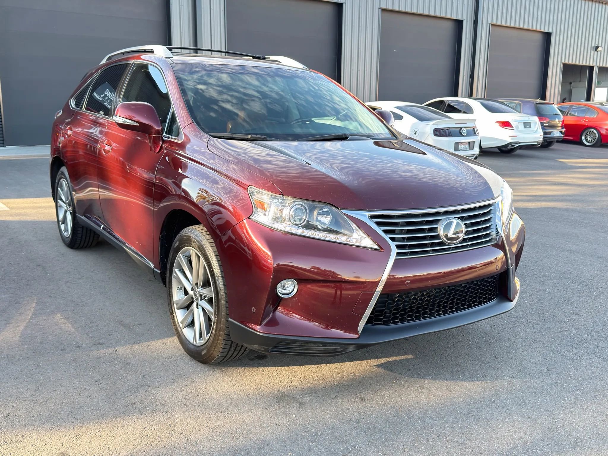 Used 2015 Lexus RX 350 FWD image 2