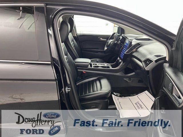 Used 2024 Ford Edge SEL image 38