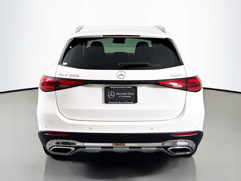 Used 2024 Mercedes-Benz GLC 300 4MATIC image 6