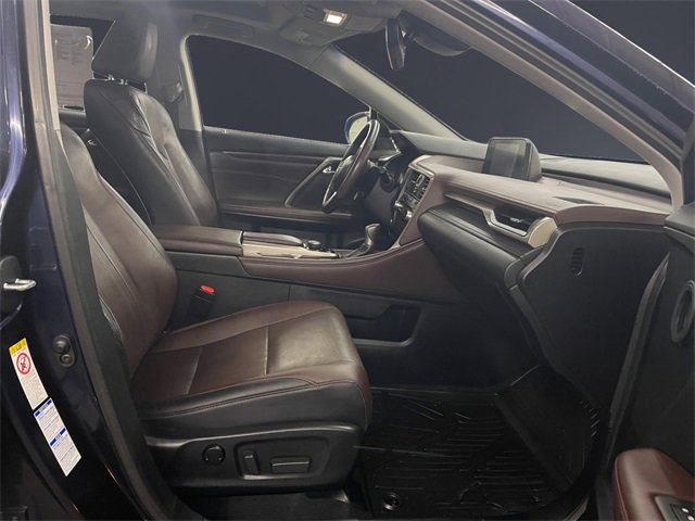 Used 2017 Lexus RX 350 F Sport w/ Premium Package image 15