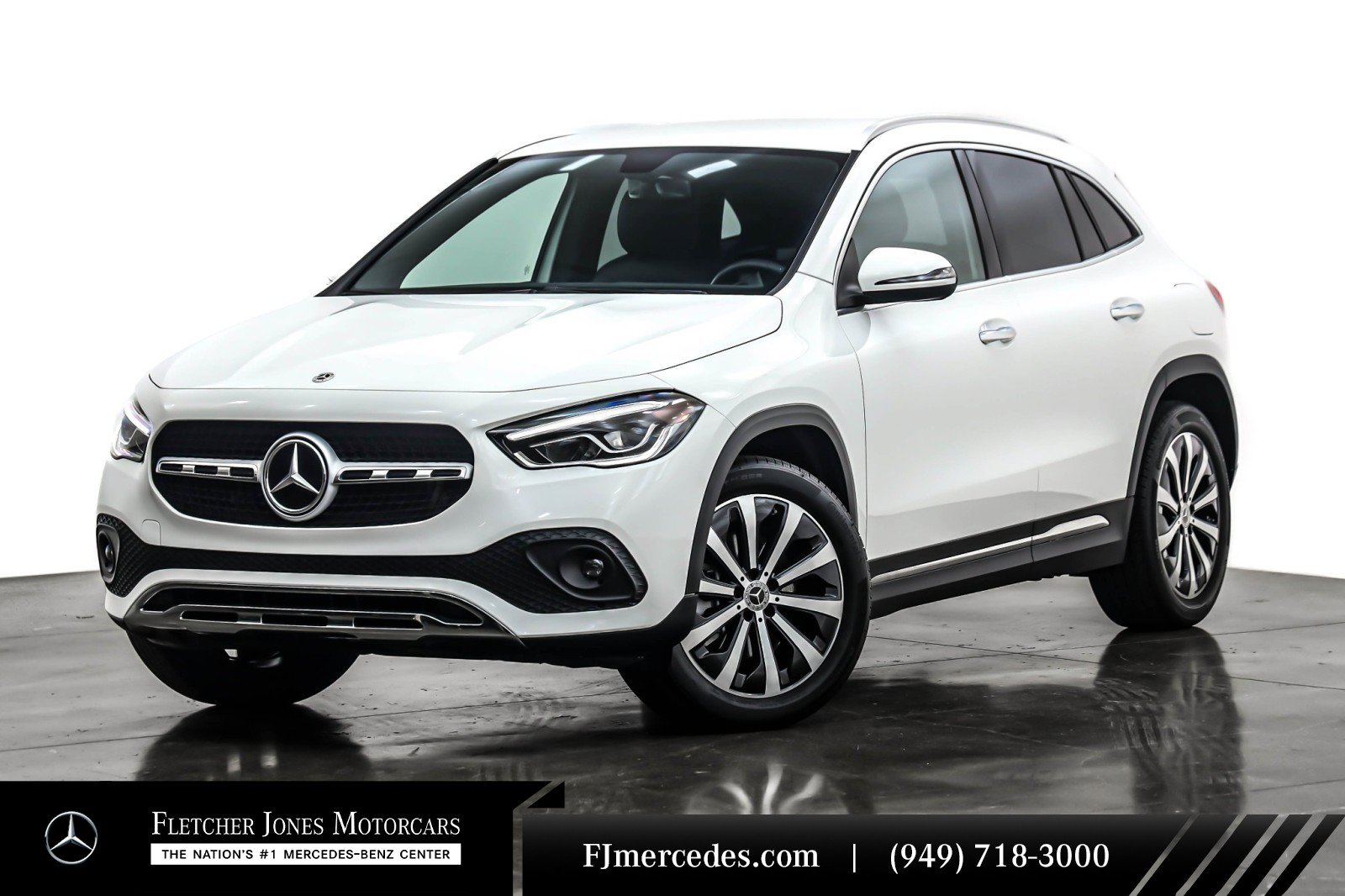 Certified 2023 Mercedes-Benz GLA 250