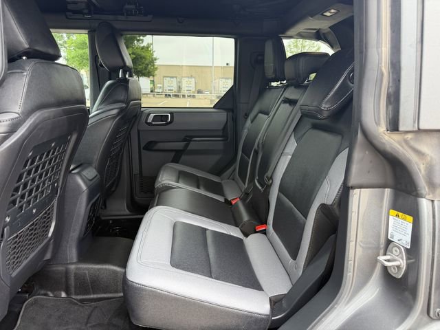 Used 2024 Ford Bronco Big Bend AWD/4WD image 27