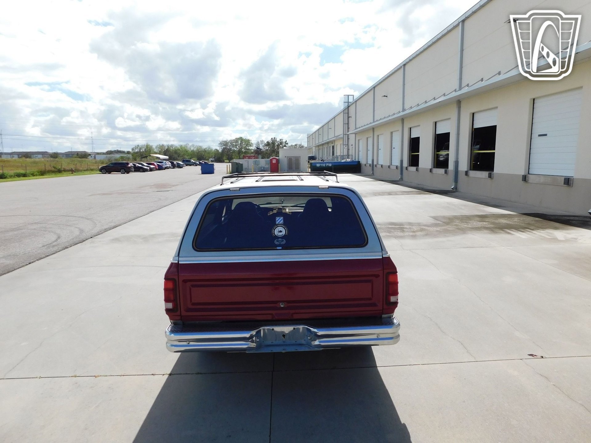 Used 1988 Dodge Ramcharger 2WD image 17
