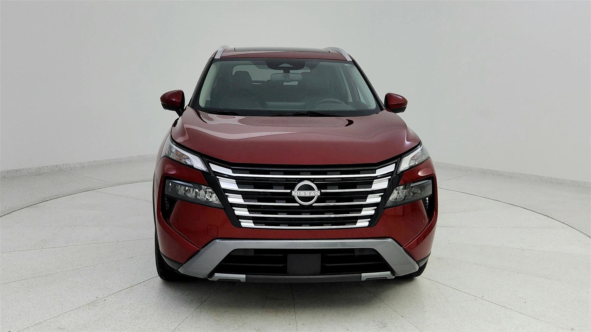 Used 2024 Nissan Rogue SL w/ SL Premium Package FWD image 7