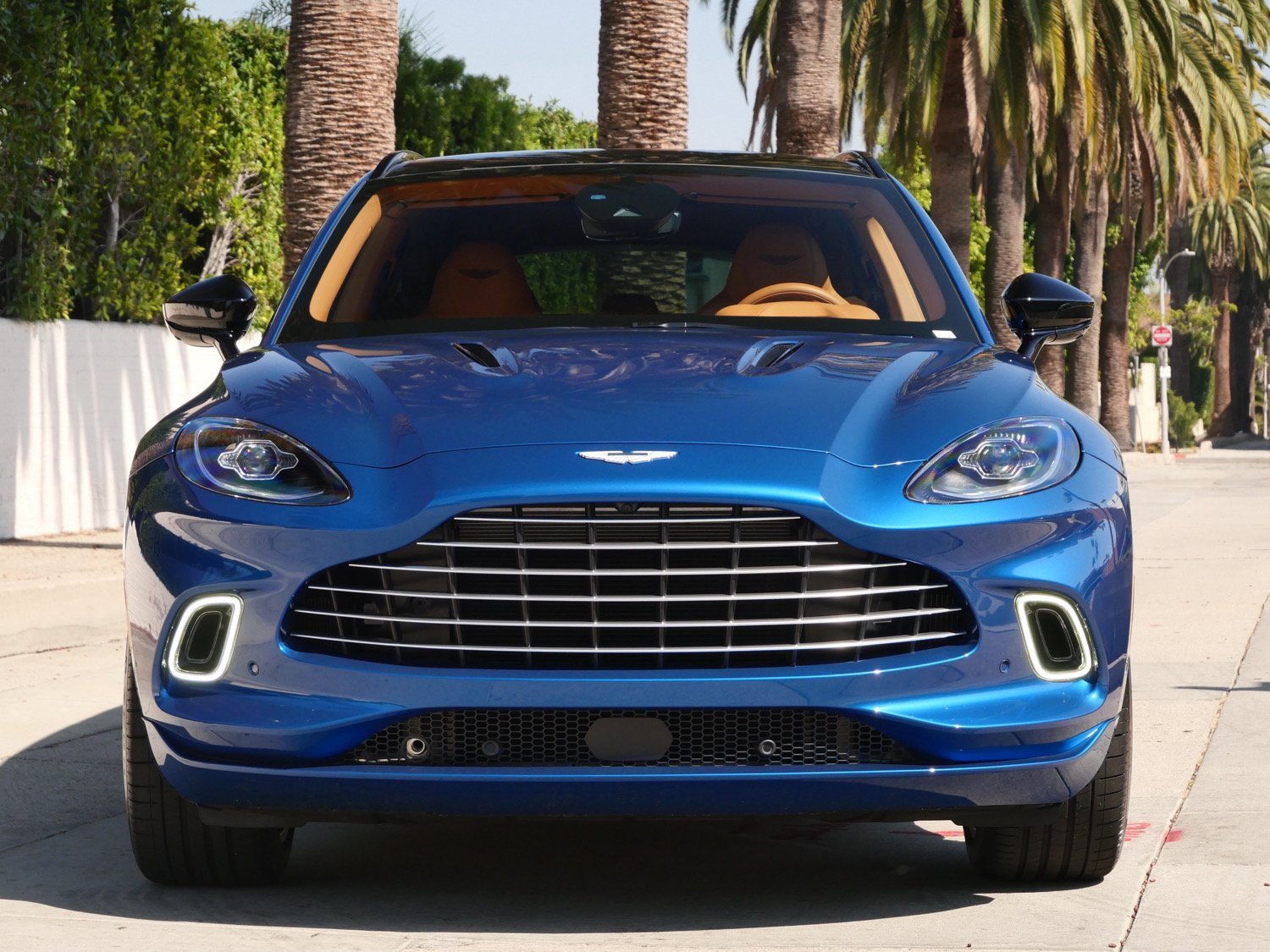 Used 2024 Aston Martin DBX image 7