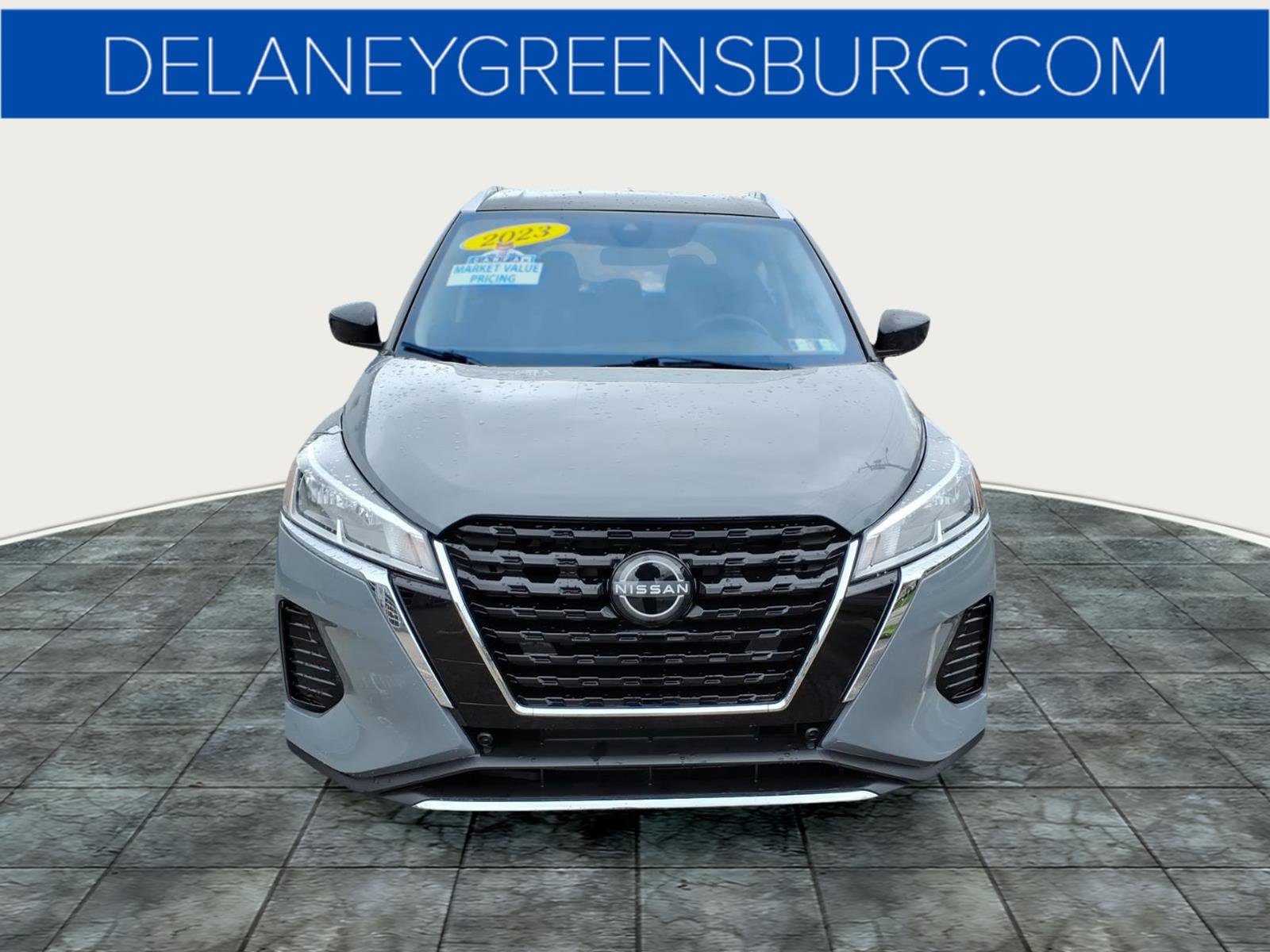 Certified 2023 Nissan Kicks SV image 8