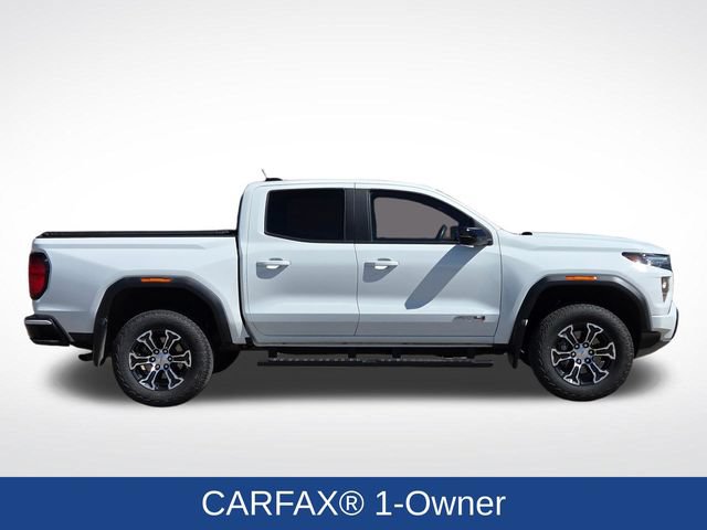 Used 2023 GMC Canyon AT4 w/ AT4 Premium Package AWD/4WD image 2