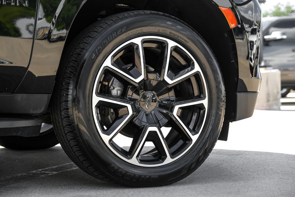 Used 2023 Chevrolet Suburban RST w/ Luxury Package RWD image 61