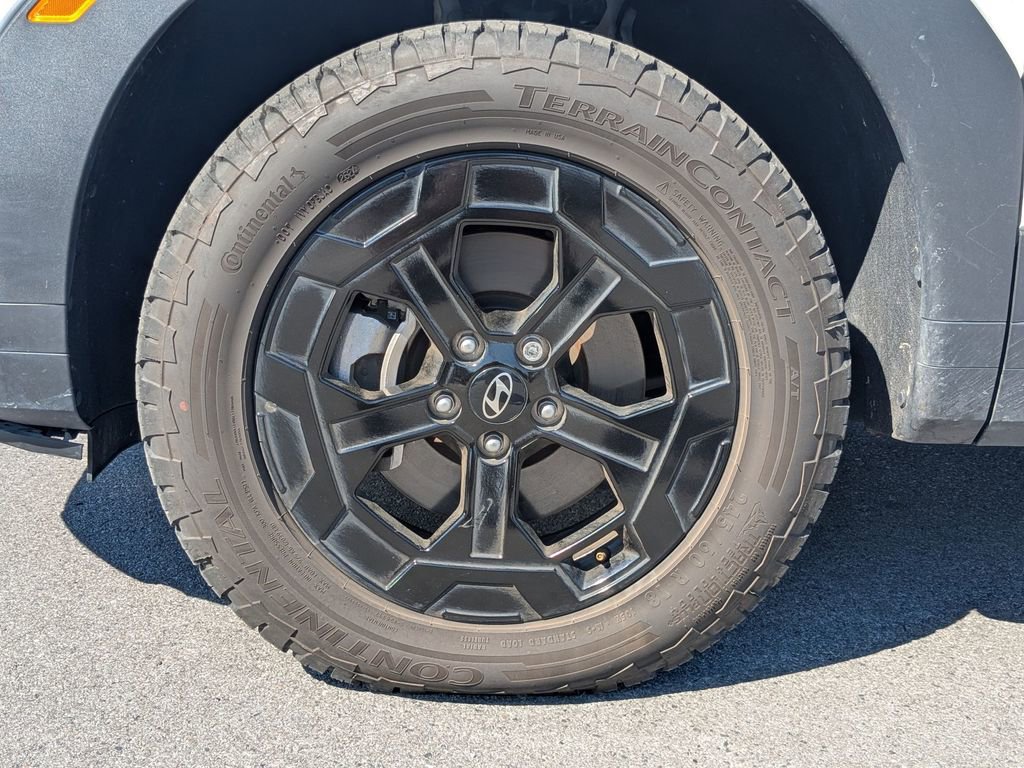 Certified 2025 Hyundai Santa Fe XRT image 22