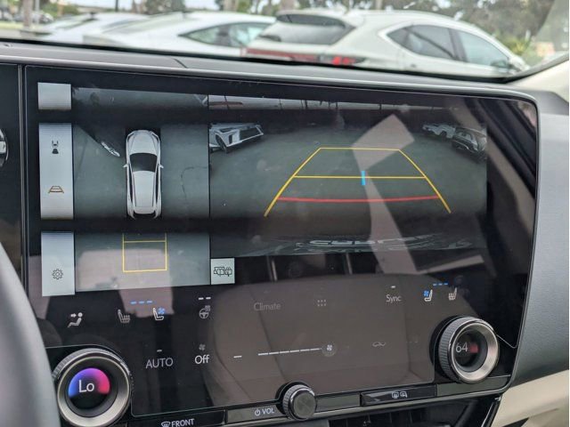 New 2026 Lexus NX 350 AWD w/ Luxury Package image 18