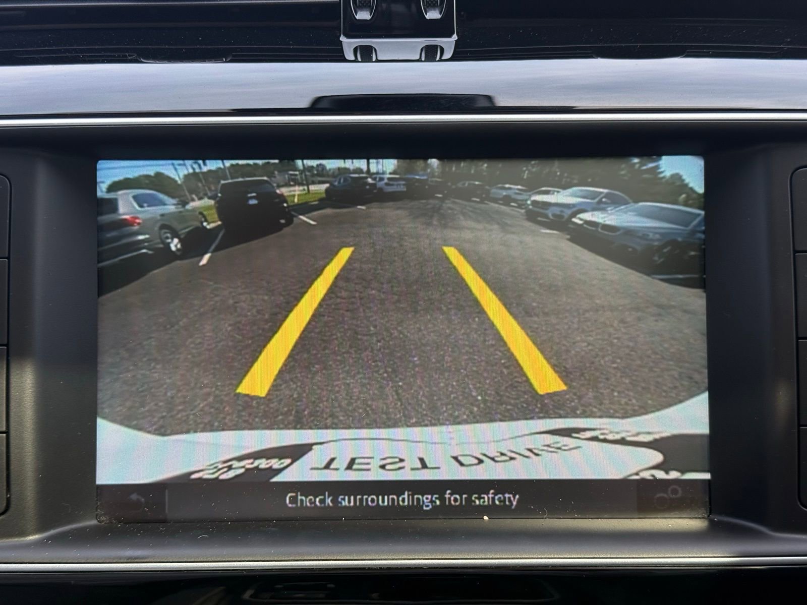 Used 2018 Jaguar F-PACE Prestige image 23