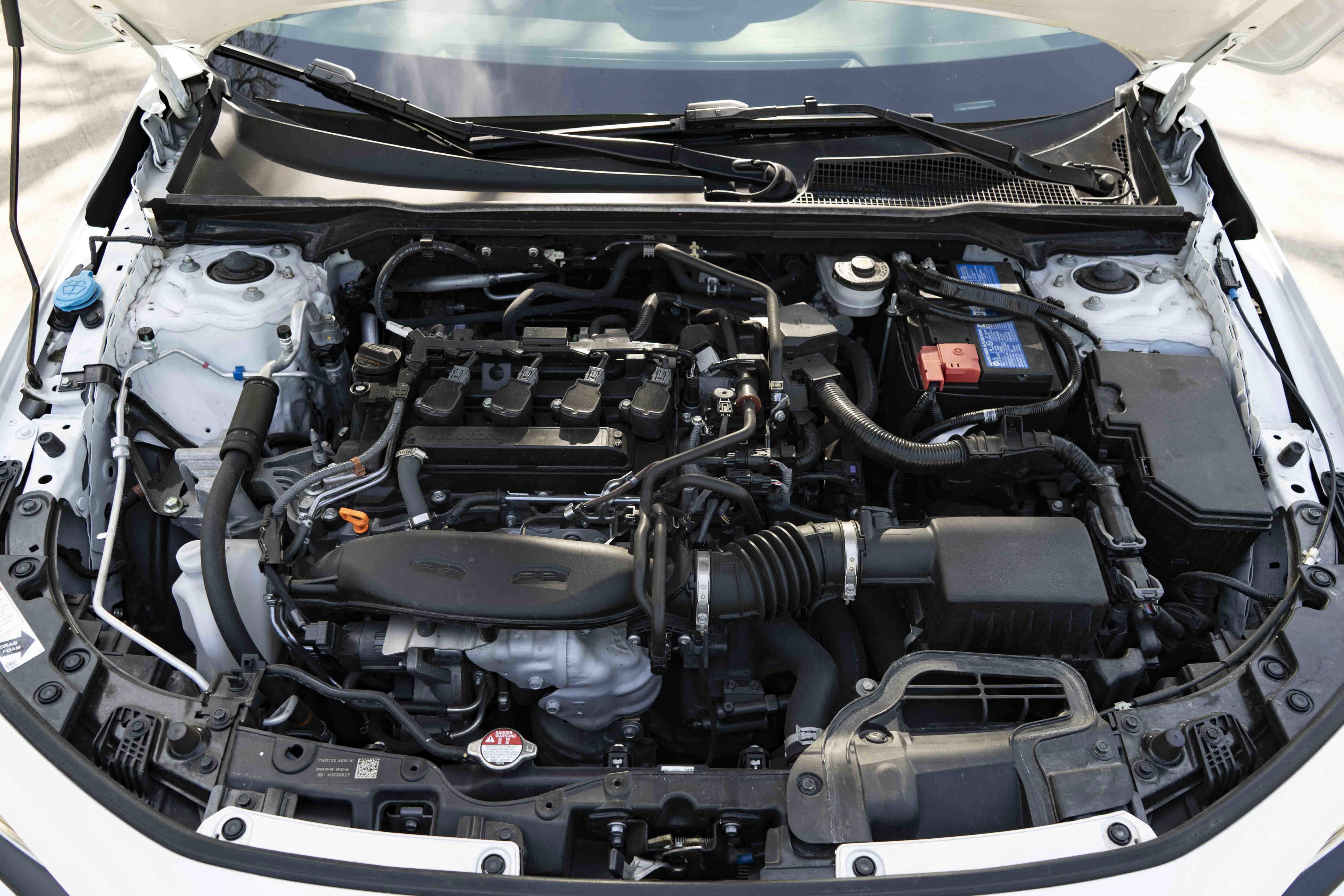 Certified 2023 Honda Civic Sport Touring image 41