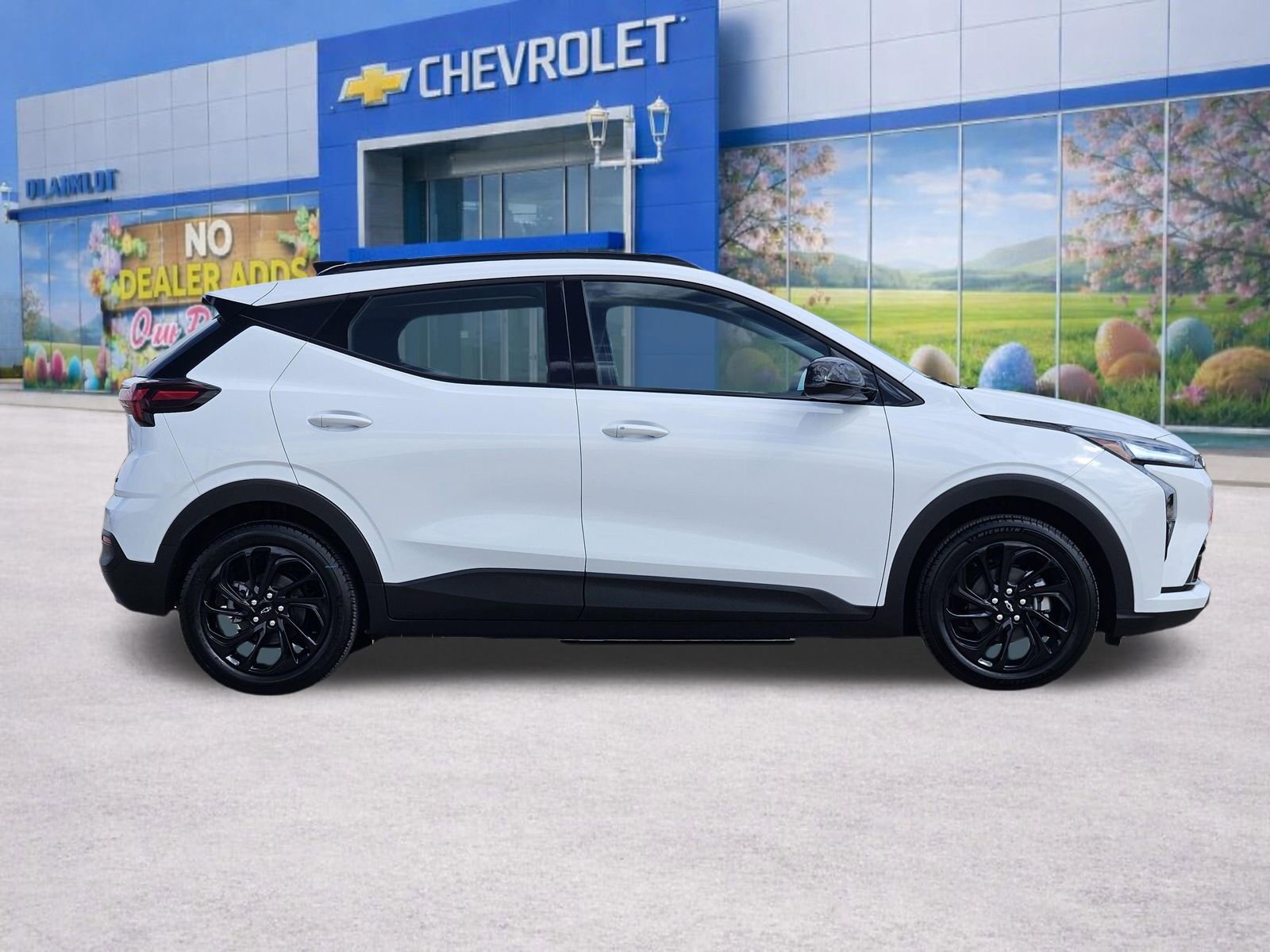 New 2027 Chevrolet Bolt RS image 7
