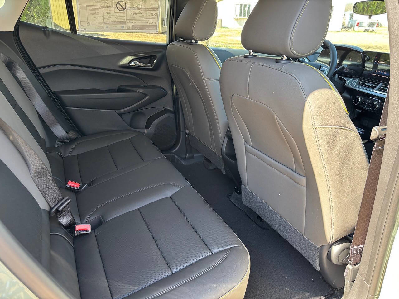 New 2026 Chevrolet Trax ACTIV w/ Driver Confidence Package image 16