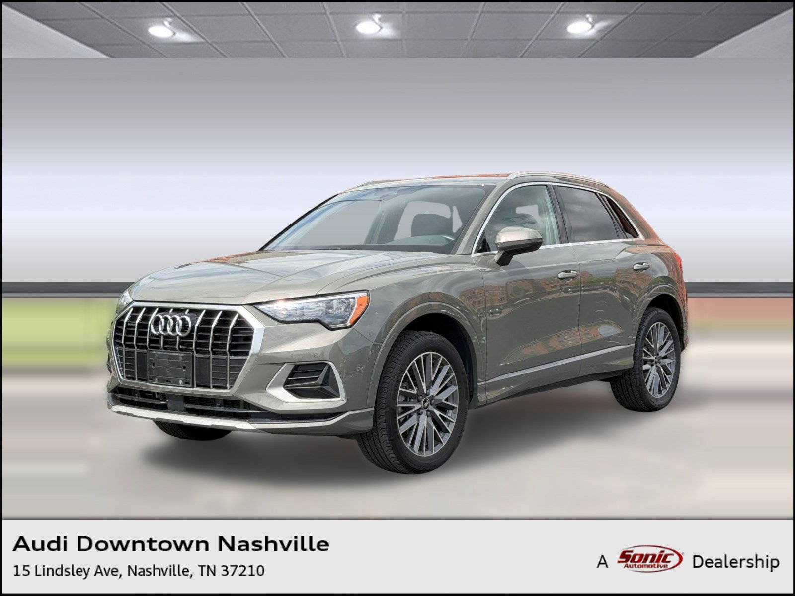 Used 2022 Audi Q3 2.0T Premium w/ Convenience Package