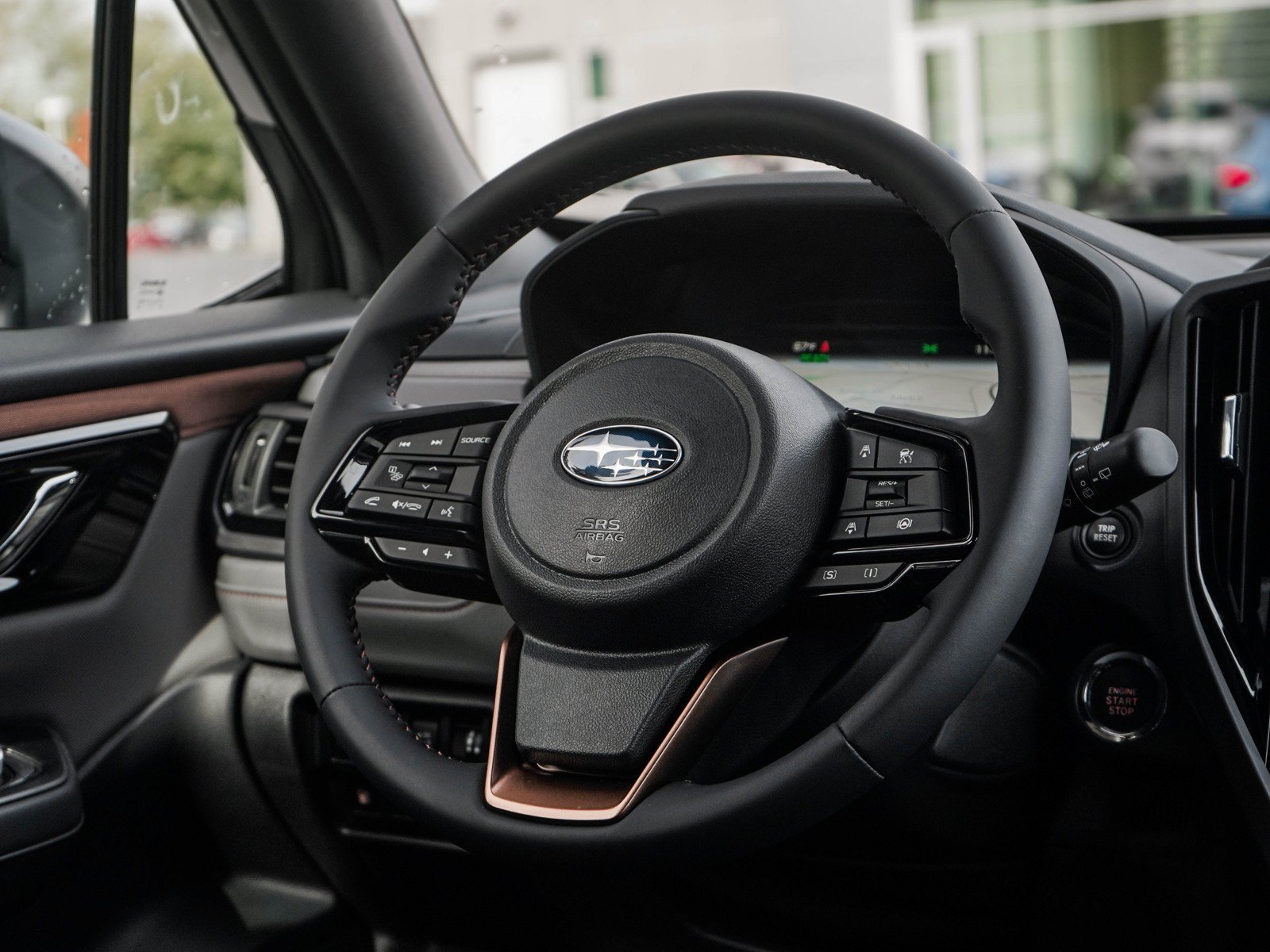 New 2026 Subaru Forester Sport AWD/4WD image 15