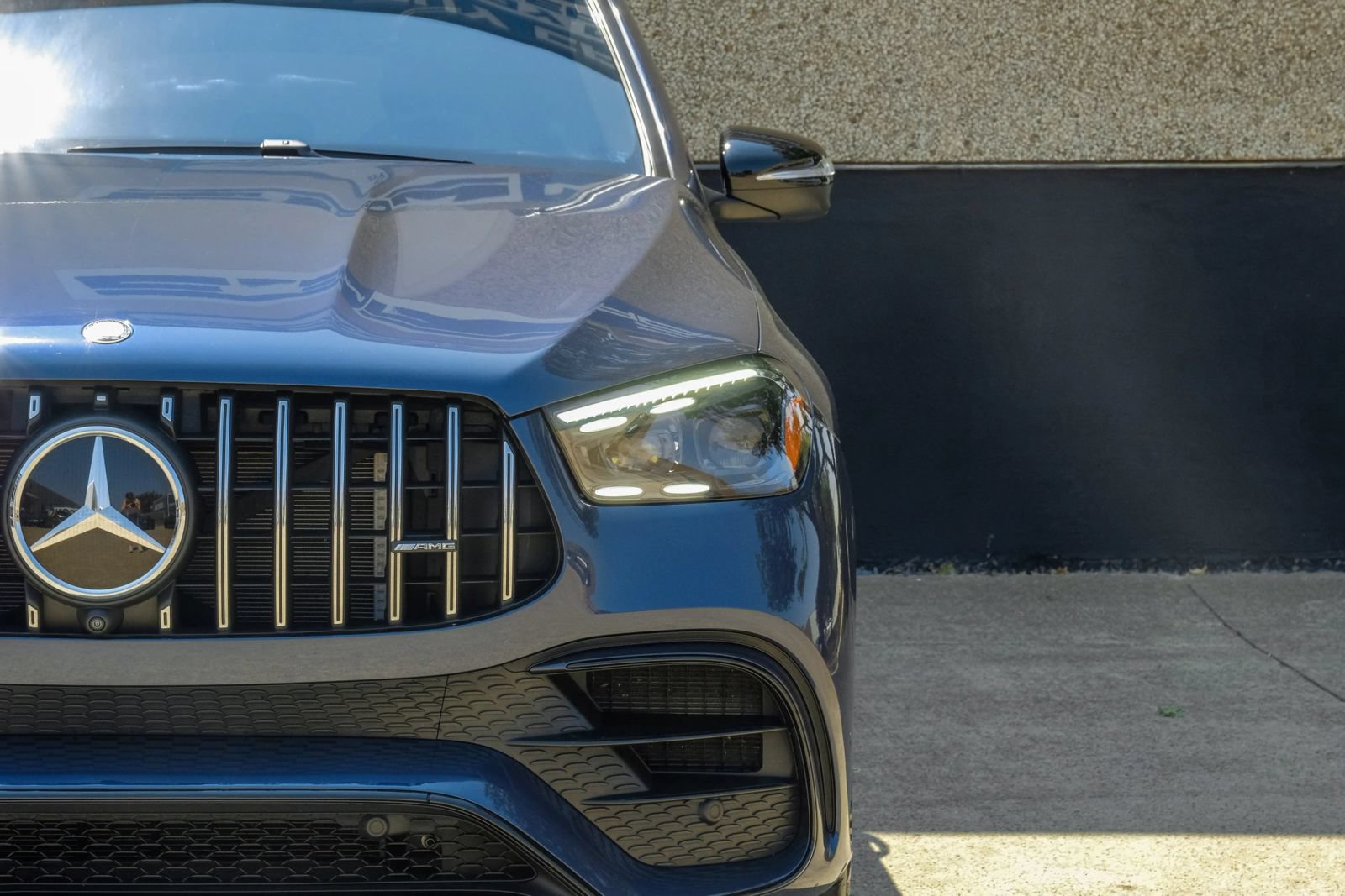Used 2024 Mercedes-Benz GLE 63 AMG S image 56