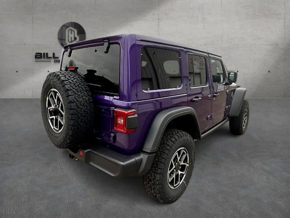 New 2026 Jeep Wrangler Unlimited Rubicon image 5