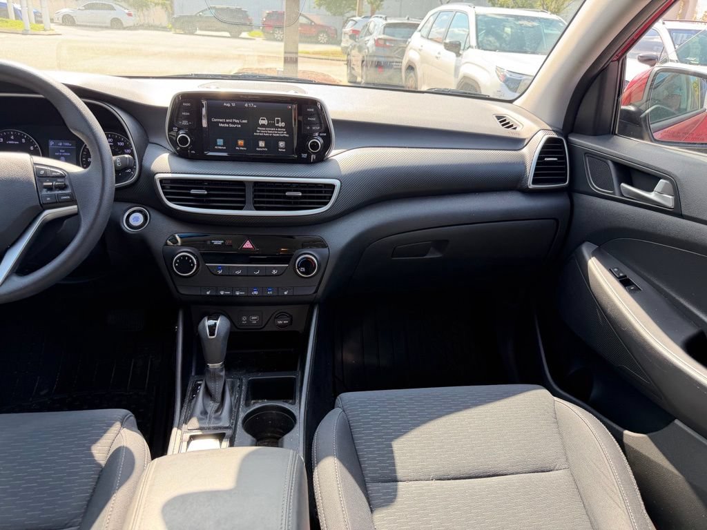 Used 2020 Hyundai Tucson Value AWD/4WD image 20
