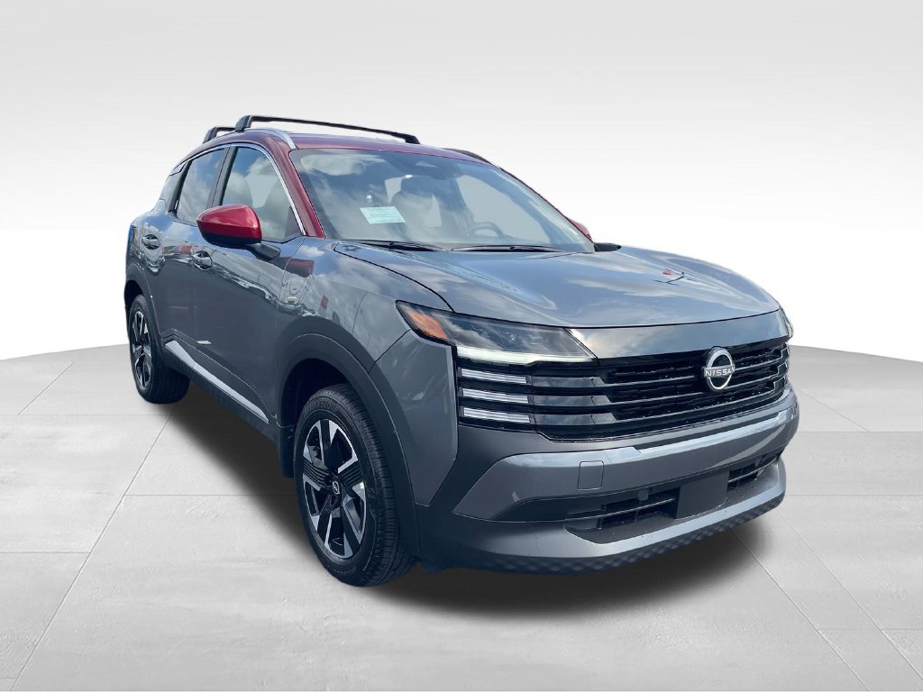 New 2027 Nissan Kicks SV AWD/4WD image 7