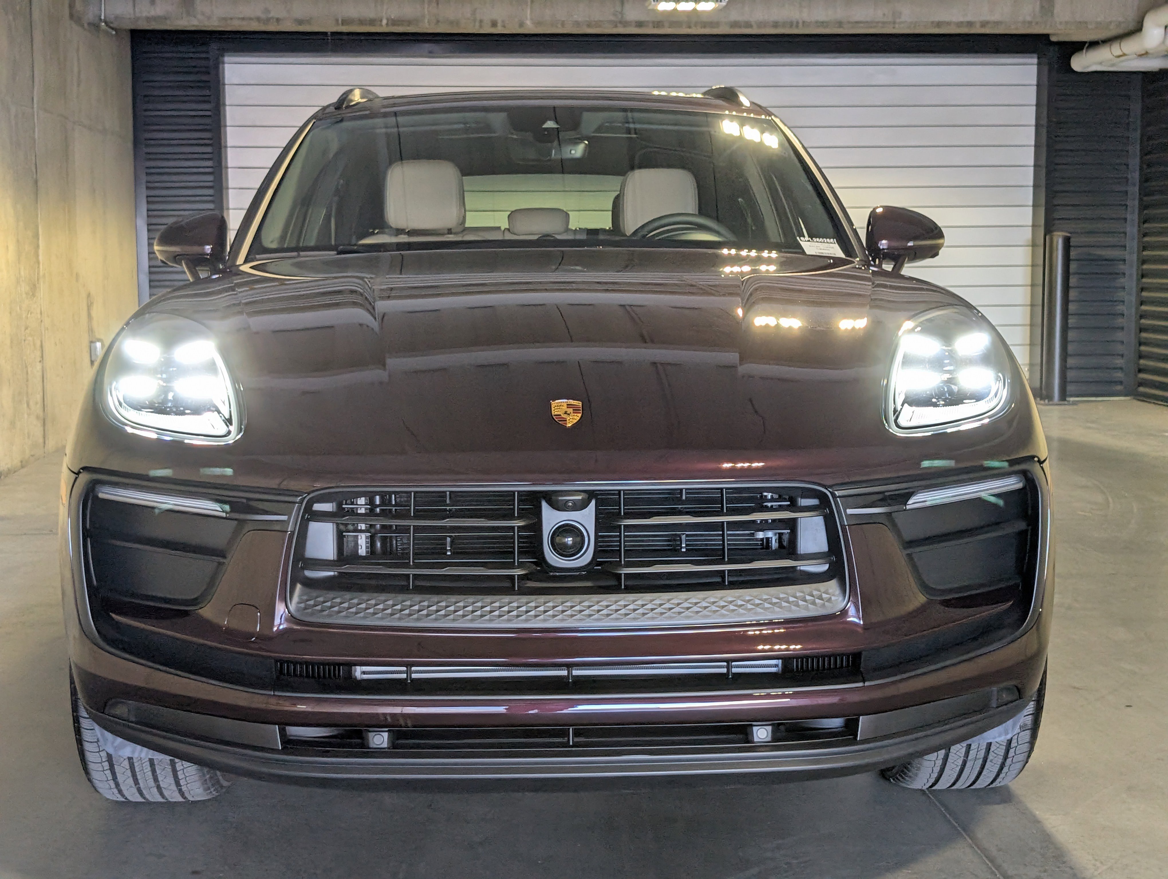 New 2026 Porsche Macan image 12