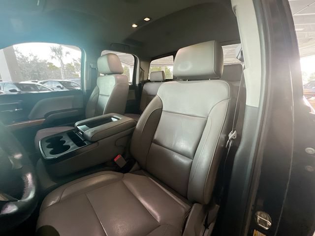 Used 2018 Chevrolet Silverado 1500 LTZ RWD image 10