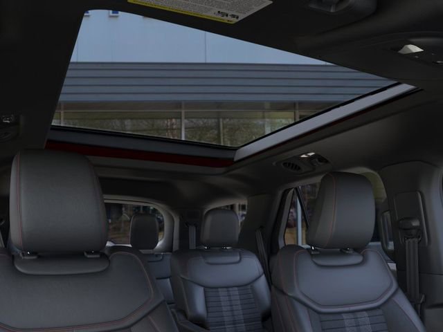 New 2026 Ford Explorer ST-Line w/ ST-Line Street Pack AWD/4WD image 24