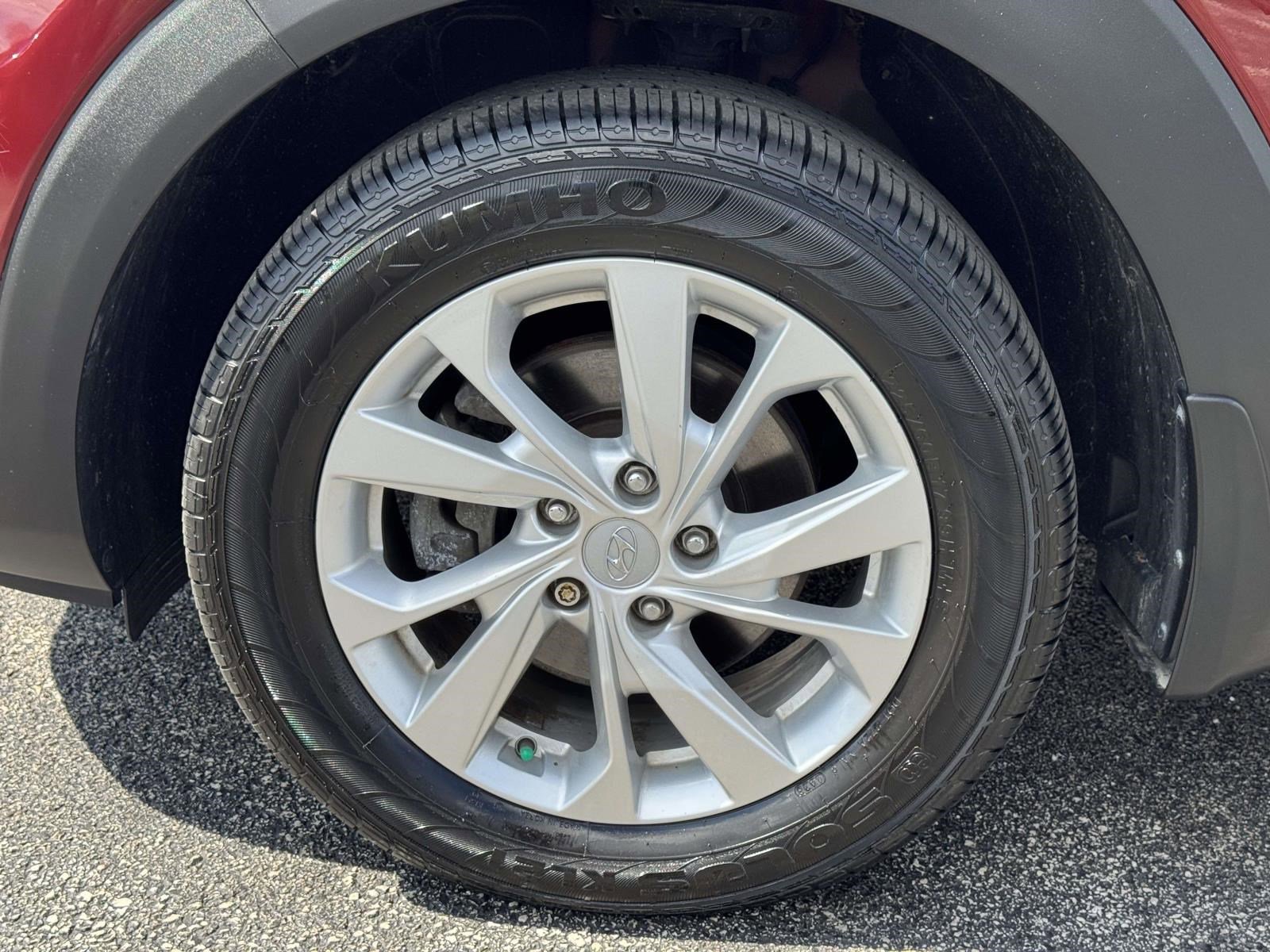 Used 2019 Hyundai Tucson SE AWD/4WD image 9