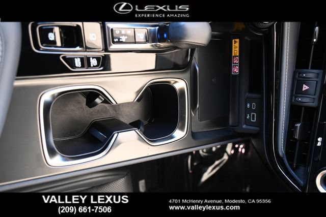 Certified 2025 Lexus NX 450h+ F Sport w/ Accessory Package (2T) AWD/4WD image 10