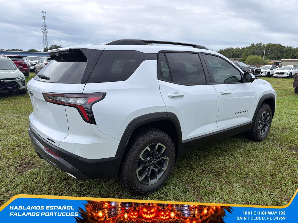 New 2027 Chevrolet Equinox ACTIV w/ Safety and Technology Package AWD/4WD image 5