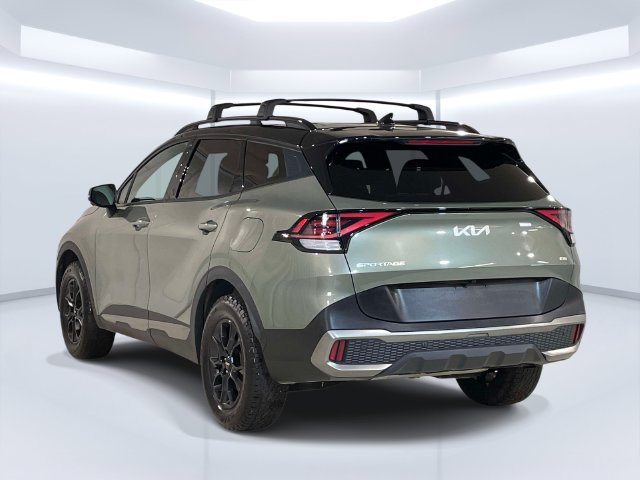 Used 2023 Kia Sportage X-Pro Prestige AWD/4WD image 3